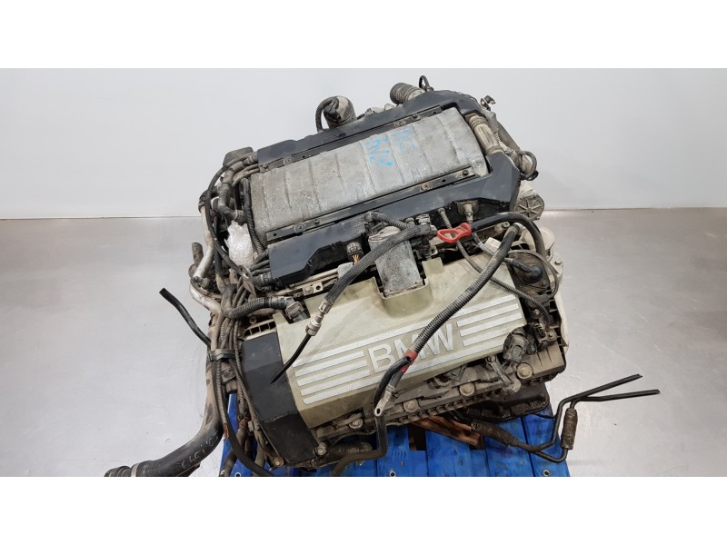 Recambio de motor completo para bmw serie 6 cabrio (e64) 645ci referencia OEM IAM N64B44A  