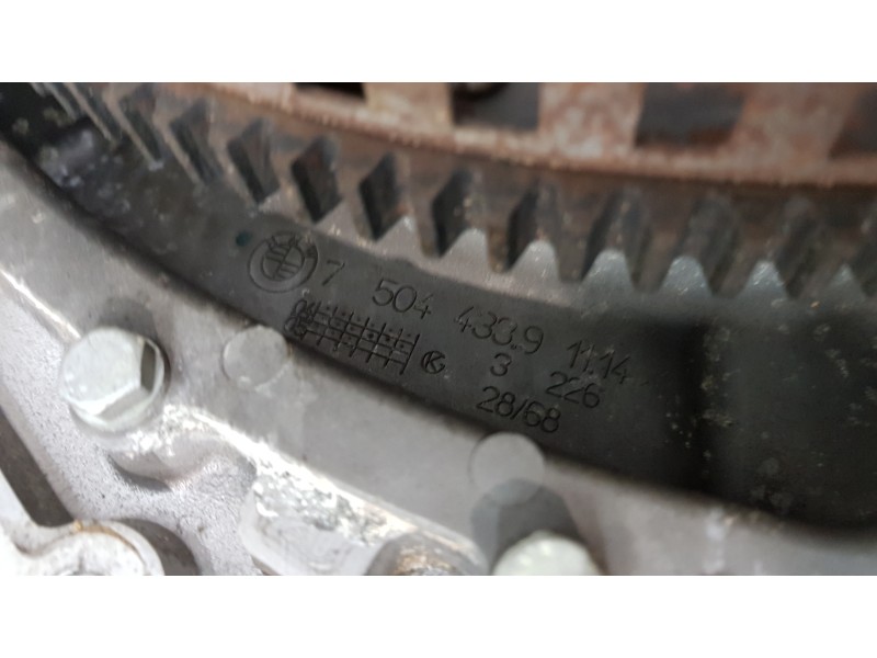 Recambio de motor completo para bmw serie 6 cabrio (e64) 645ci referencia OEM IAM N64B44A  