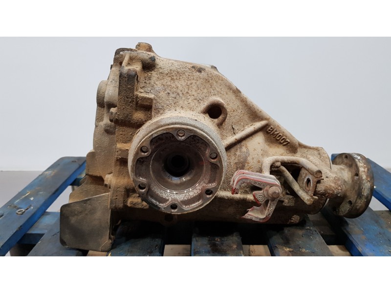 Recambio de diferencial trasero para bmw serie 6 cabrio (e64) 645ci referencia OEM IAM 33107526377  