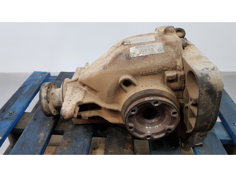 Recambio de diferencial trasero para bmw serie 6 cabrio (e64) 645ci referencia OEM IAM 33107526377  