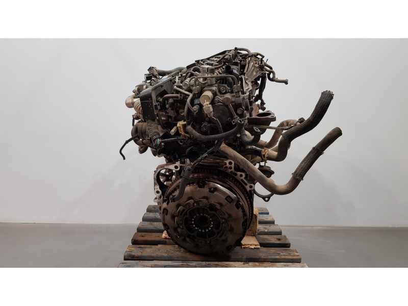 Recambio de motor completo para toyota auris active referencia OEM IAM 1AD  