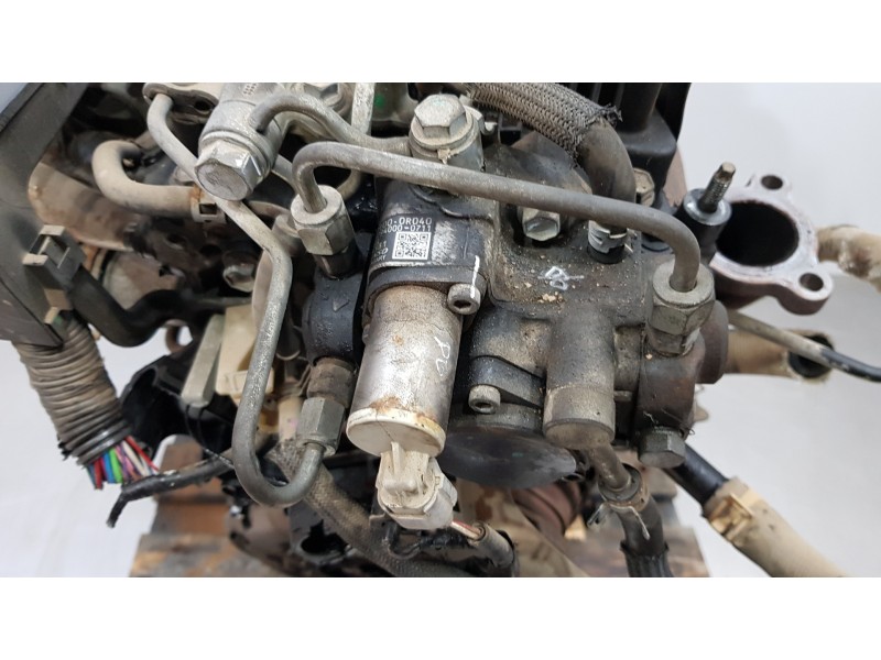 Recambio de motor completo para toyota auris active referencia OEM IAM 1AD  