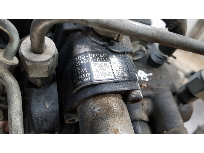 Recambio de motor completo para toyota auris active referencia OEM IAM 1AD  