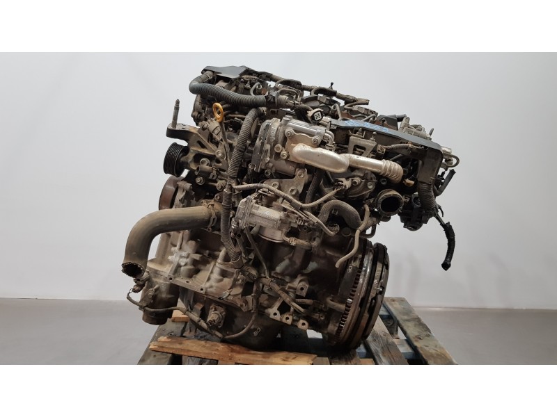 Recambio de motor completo para toyota auris active referencia OEM IAM 1AD  