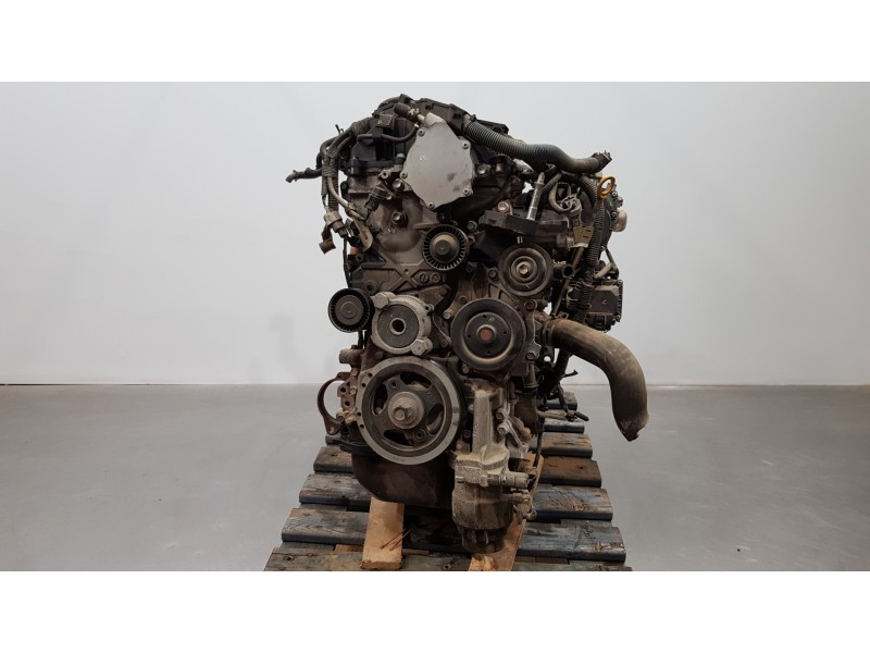 Recambio de motor completo para toyota auris active referencia OEM IAM 1AD  