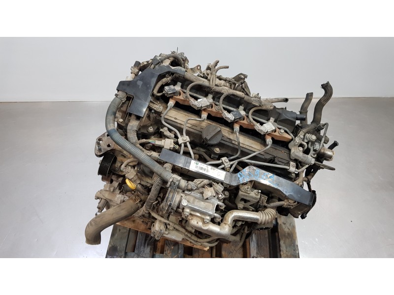 Recambio de motor completo para toyota auris active referencia OEM IAM 1AD  