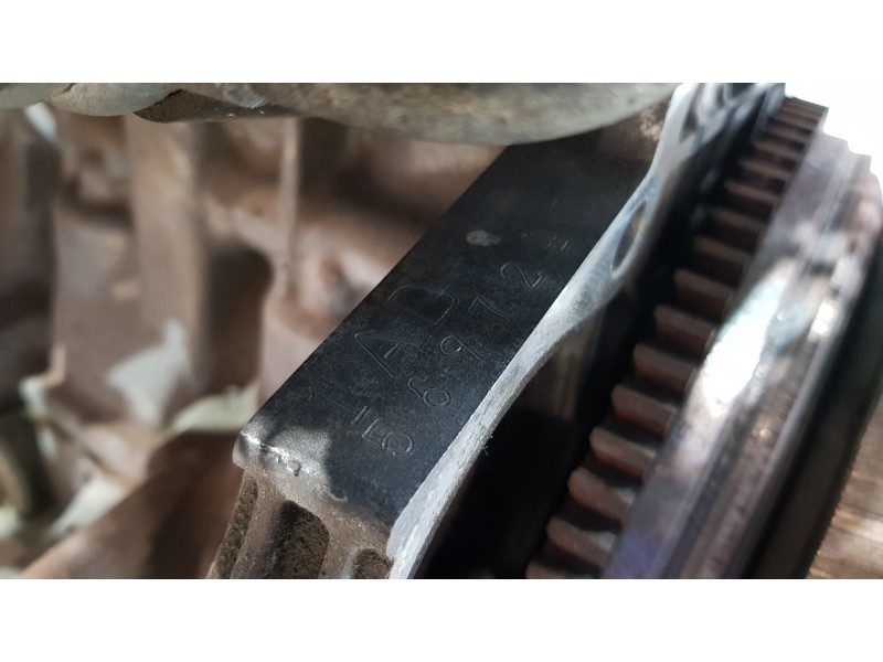 Recambio de motor completo para toyota auris active referencia OEM IAM 1AD  