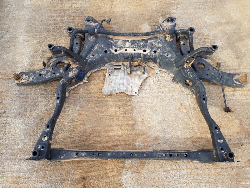 Recambio de puente delantero para mazda cx-5 skyactiv referencia OEM IAM KD353480XF   Recambio de puente delantero para mazda cx-5 skyactiv referencia OEM IAM KD353480XF