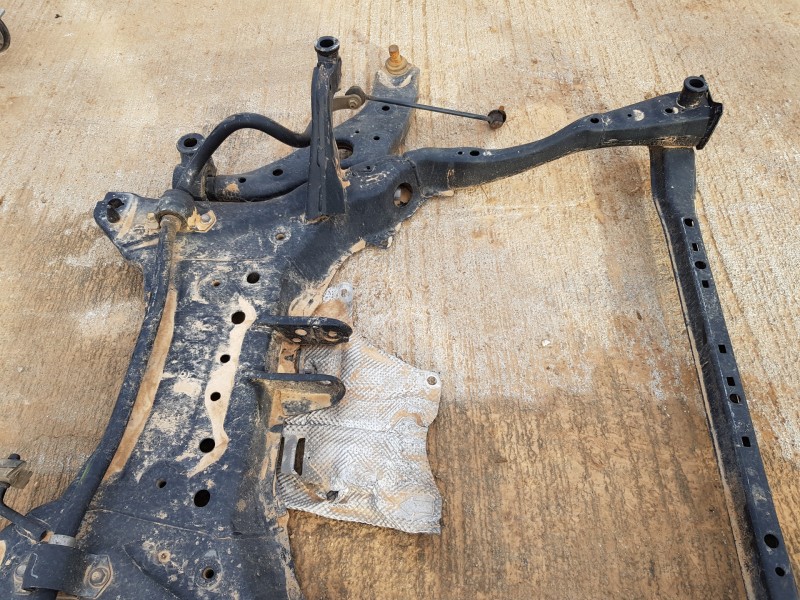 Recambio de puente delantero para mazda cx-5 skyactiv referencia OEM IAM KD353480XF   Recambio de puente delantero para mazda cx-5 skyactiv referencia OEM IAM KD353480XF