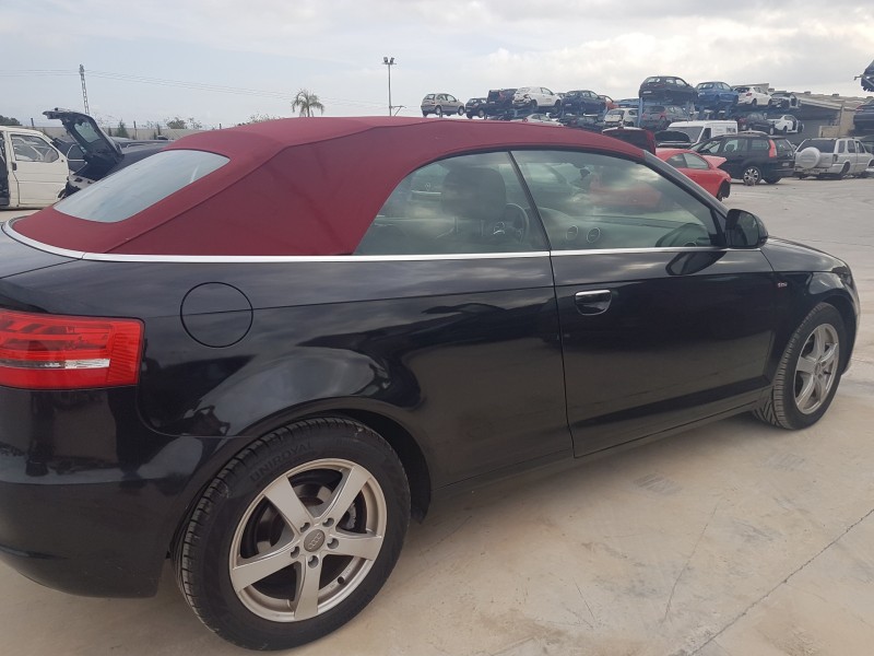 audi a3 cabriolet (8p) del año 2008