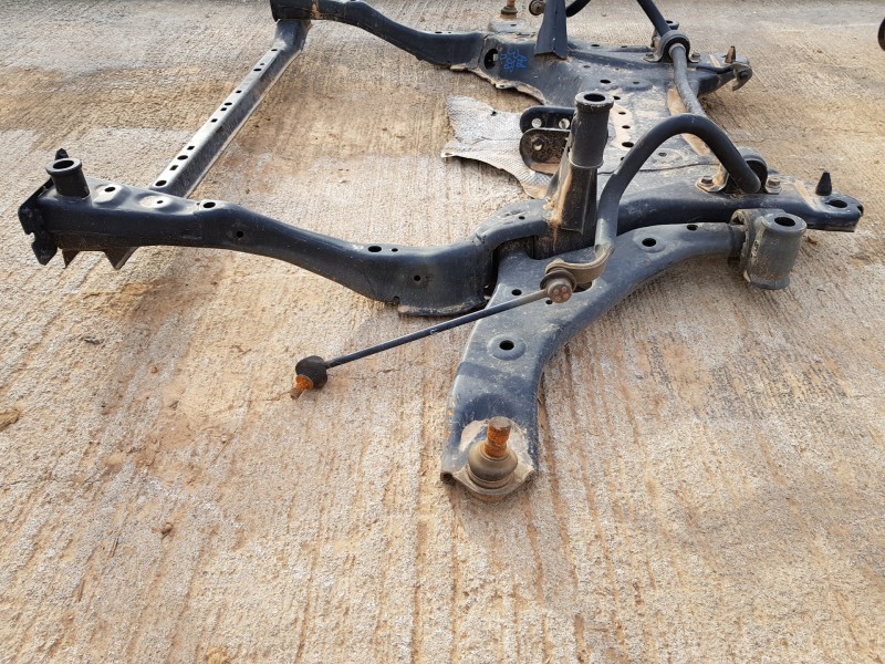 Recambio de puente delantero para mazda cx-5 skyactiv referencia OEM IAM KD353480XF   Recambio de puente delantero para mazda cx-5 skyactiv referencia OEM IAM KD353480XF