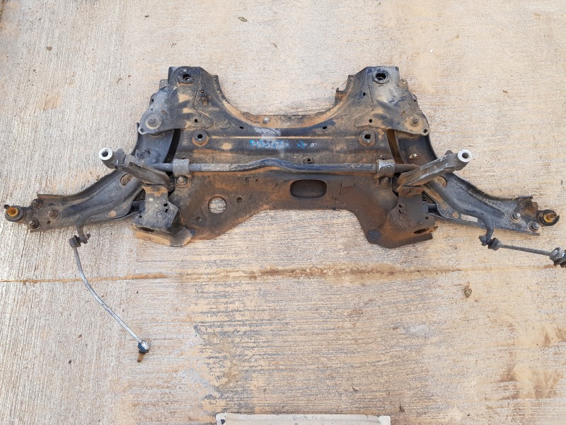 Recambio de puente delantero para citroen c4 grand picasso spacetourer referencia OEM IAM 9677071880  