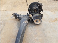 Recambio de puente trasero para citroen c4 grand picasso exclusive referencia OEM IAM 1647872280 1610186380  2