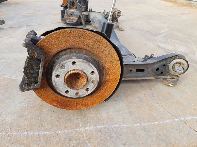 Recambio de puente trasero para citroen c4 grand picasso exclusive referencia OEM IAM 1647872280 1610186380  Recambio de puente trasero para citroen c4 grand picasso exclusive referencia OEM IAM 1647872280 1610186380