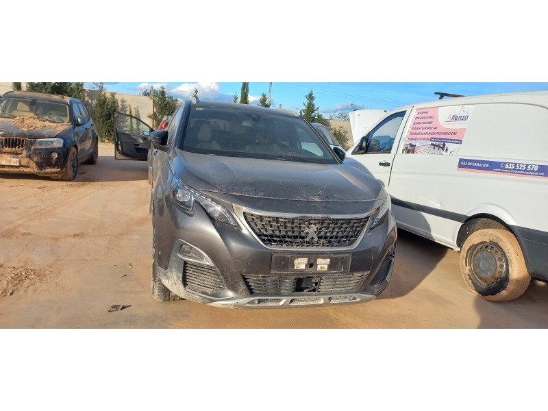 peugeot 3008 del año 2016