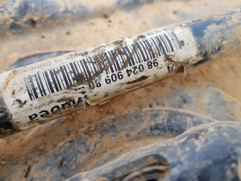 Recambio de puente delantero para citroen c4 grand picasso exclusive referencia OEM IAM 9677071580 9802490980  Recambio de puente delantero para citroen c4 grand picasso exclusive referencia OEM IAM 9677071580 9802490980