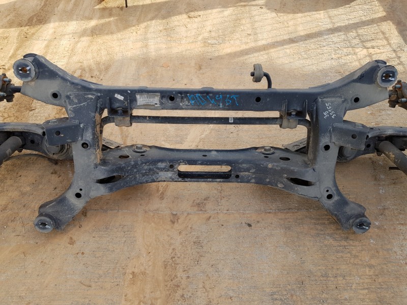 Recambio de puente trasero para hyundai tucson ix35 referencia OEM IAM 55405D7000  