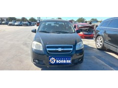 chevrolet aveo del año 2009