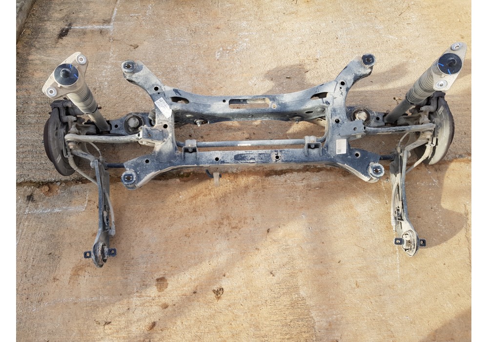 Recambio de puente trasero para kia sportage concept referencia OEM IAM 55405D7500  