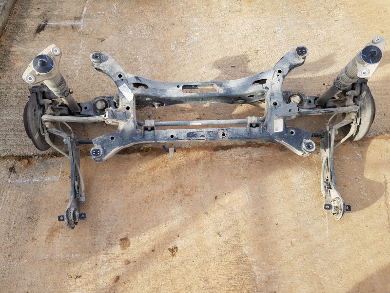 Recambio de puente trasero para kia sportage concept referencia OEM IAM 55405D7500  