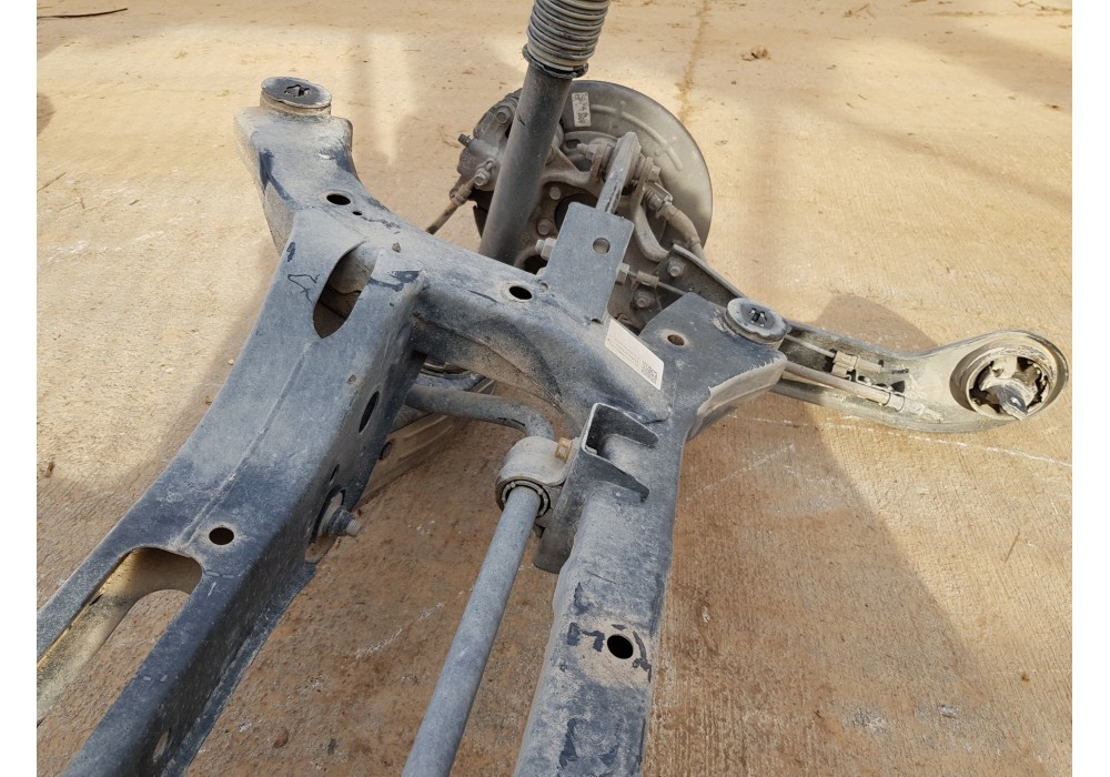 Recambio de puente trasero para kia sportage concept referencia OEM IAM 55405D7500  