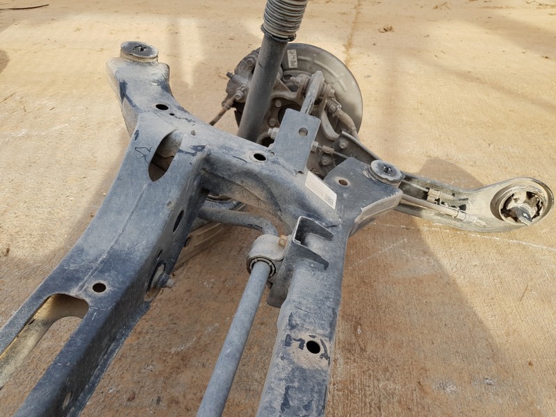 Recambio de puente trasero para kia sportage concept referencia OEM IAM 55405D7500  