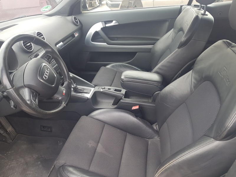 audi a3 cabriolet (8p) del año 2008