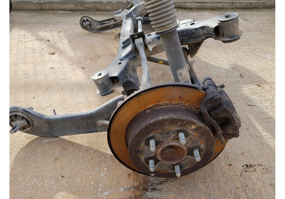 Recambio de puente trasero para kia sportage concept referencia OEM IAM 55405D7500  