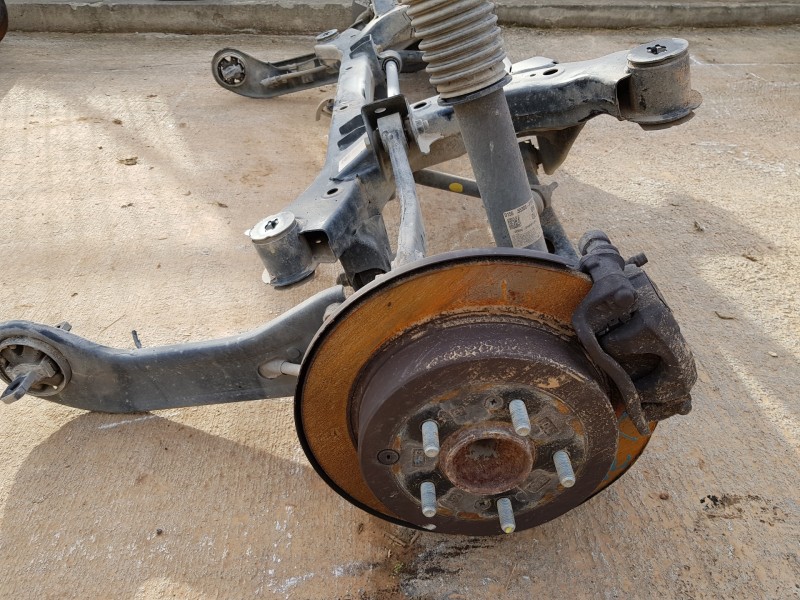 Recambio de puente trasero para kia sportage concept referencia OEM IAM 55405D7500  