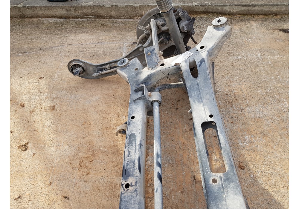 Recambio de puente trasero para kia sportage concept referencia OEM IAM 55405D7500  