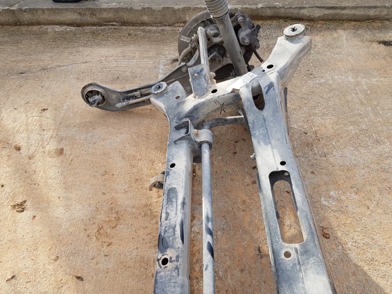 Recambio de puente trasero para kia sportage concept referencia OEM IAM 55405D7500  