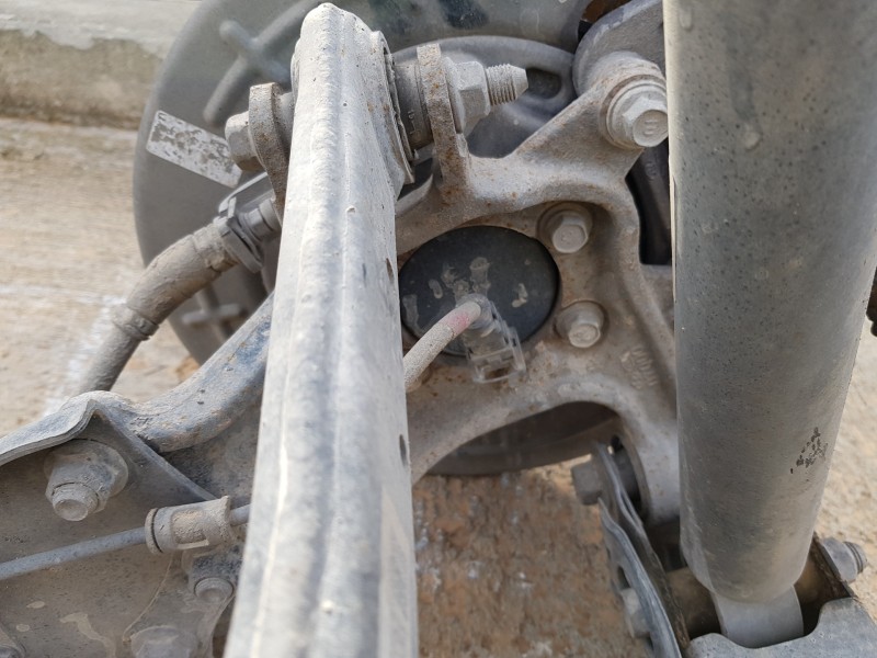 Recambio de puente trasero para kia sportage concept referencia OEM IAM 55405D7500  