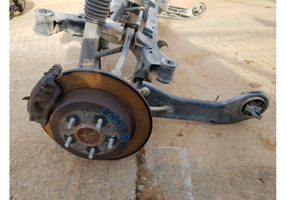 Recambio de puente trasero para kia sportage concept referencia OEM IAM 55405D7500  