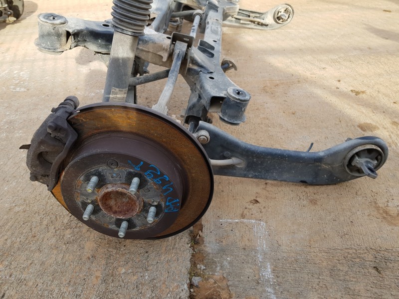 Recambio de puente trasero para kia sportage concept referencia OEM IAM 55405D7500  