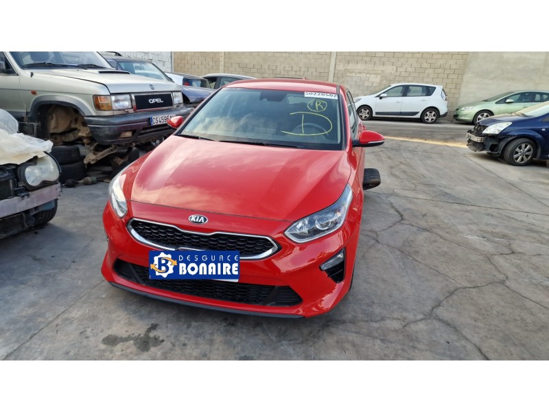 kia ceed del año 2020