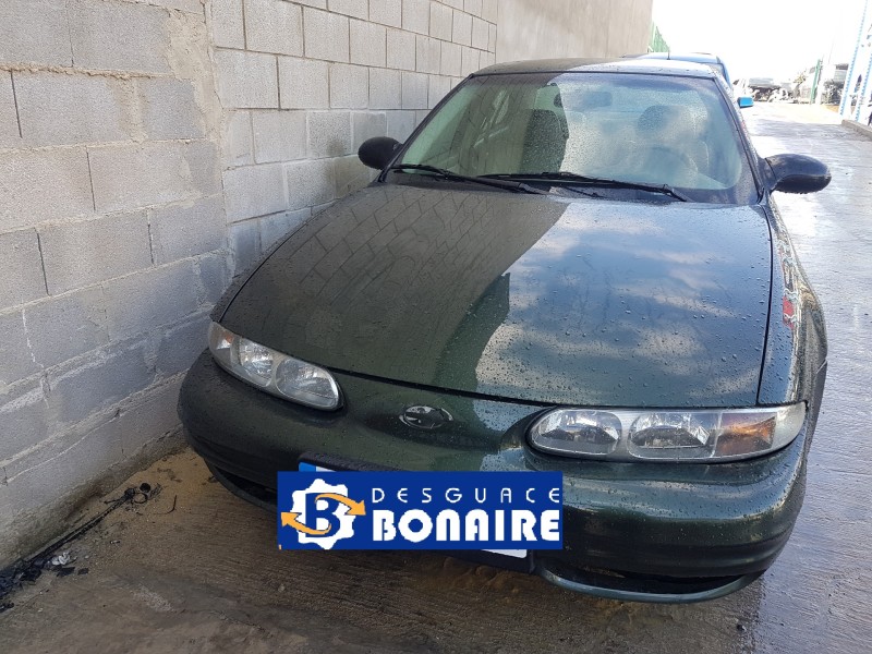 chevrolet alero del año 2000