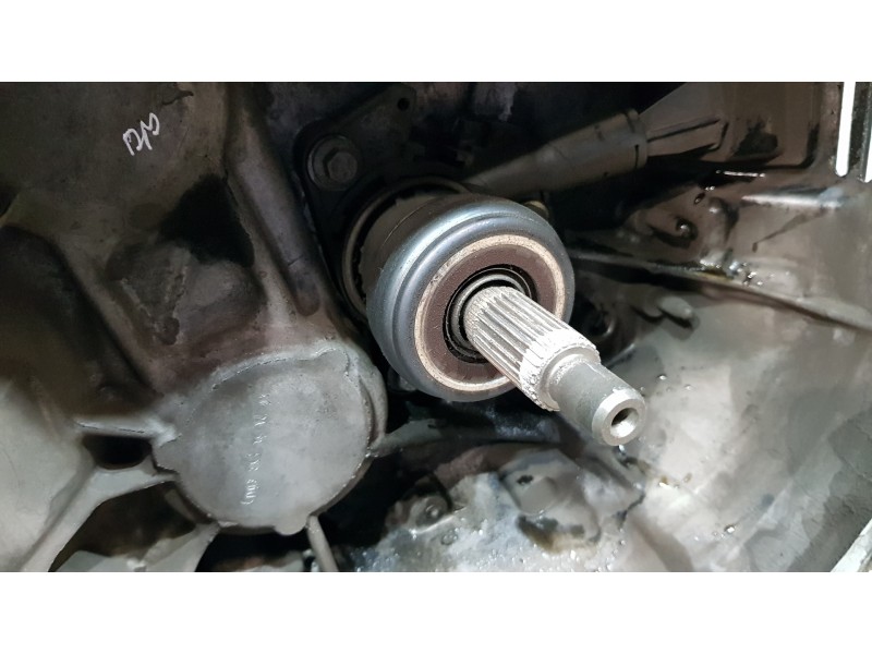 Recambio de caja cambios para peugeot 308 thp referencia OEM IAM 20EA52   Recambio de caja cambios para peugeot 308 thp referencia OEM IAM 20EA52