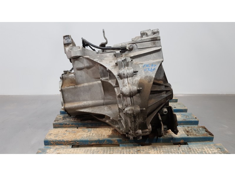 Recambio de caja cambios para peugeot 308 thp referencia OEM IAM 20EA52   Recambio de caja cambios para peugeot 308 thp referencia OEM IAM 20EA52