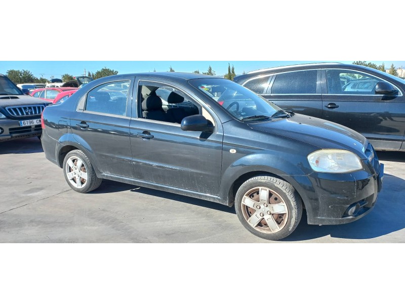 chevrolet aveo del año 2009
