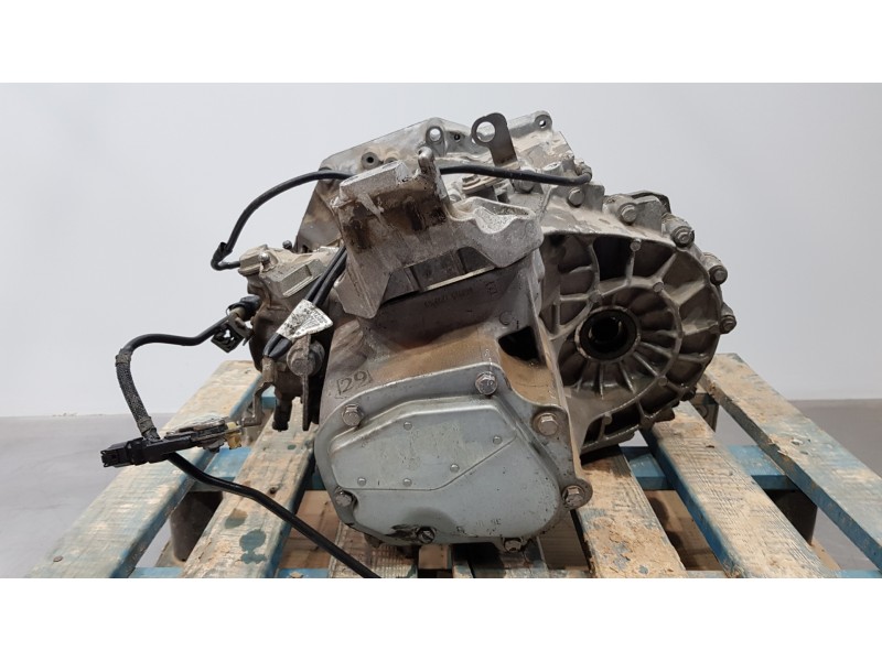 Recambio de caja cambios para peugeot 308 thp referencia OEM IAM 20EA52   Recambio de caja cambios para peugeot 308 thp referencia OEM IAM 20EA52