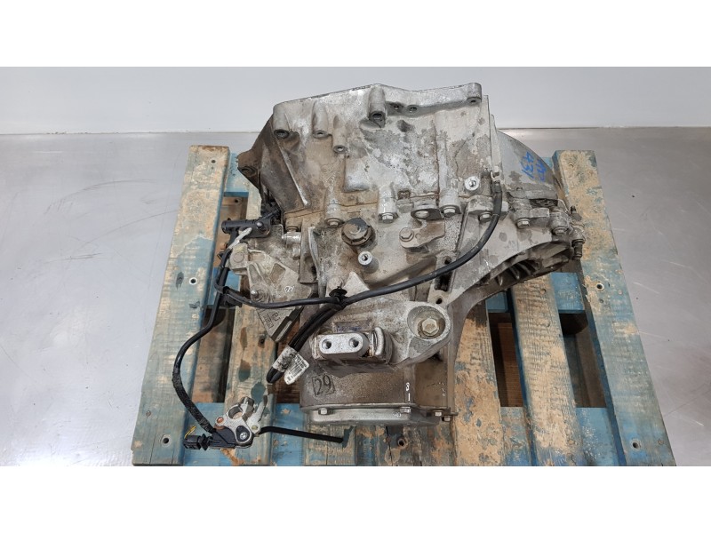 Recambio de caja cambios para peugeot 308 thp referencia OEM IAM 20EA52   Recambio de caja cambios para peugeot 308 thp referencia OEM IAM 20EA52