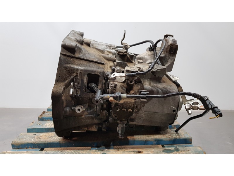 Recambio de caja cambios para peugeot 308 thp referencia OEM IAM 20EA52   Recambio de caja cambios para peugeot 308 thp referencia OEM IAM 20EA52