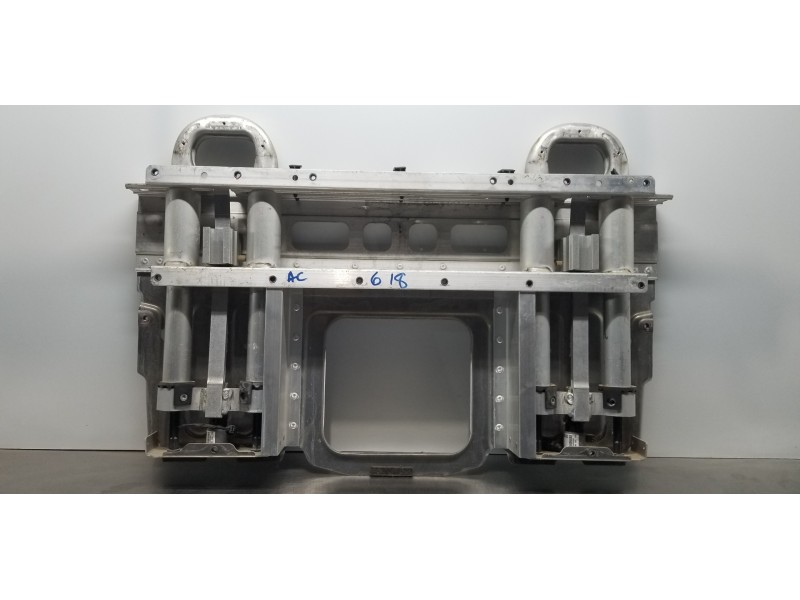 Recambio de barra antivuelco para bmw serie 6 cabrio (e64) 645ci referencia OEM IAM 54627009657  