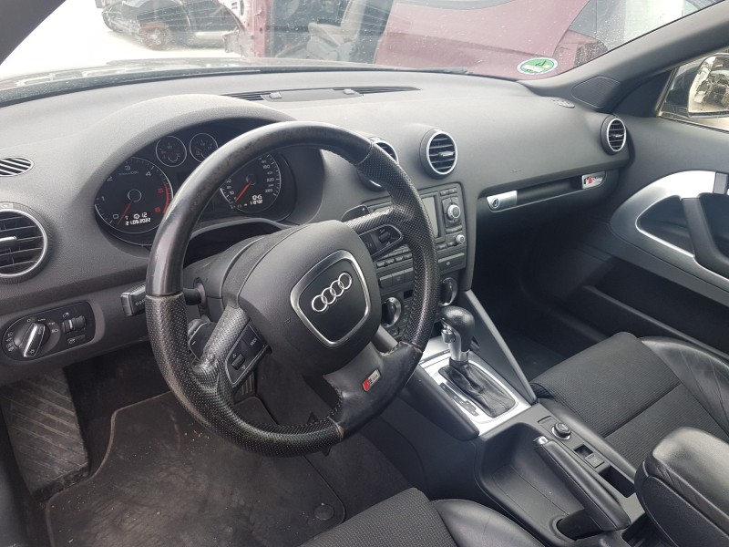 audi a3 cabriolet (8p) del año 2008