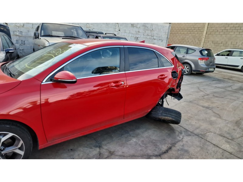 kia ceed del año 2020