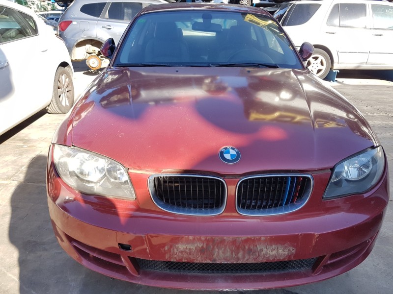 bmw serie 1 coupe (e82) del año 2007