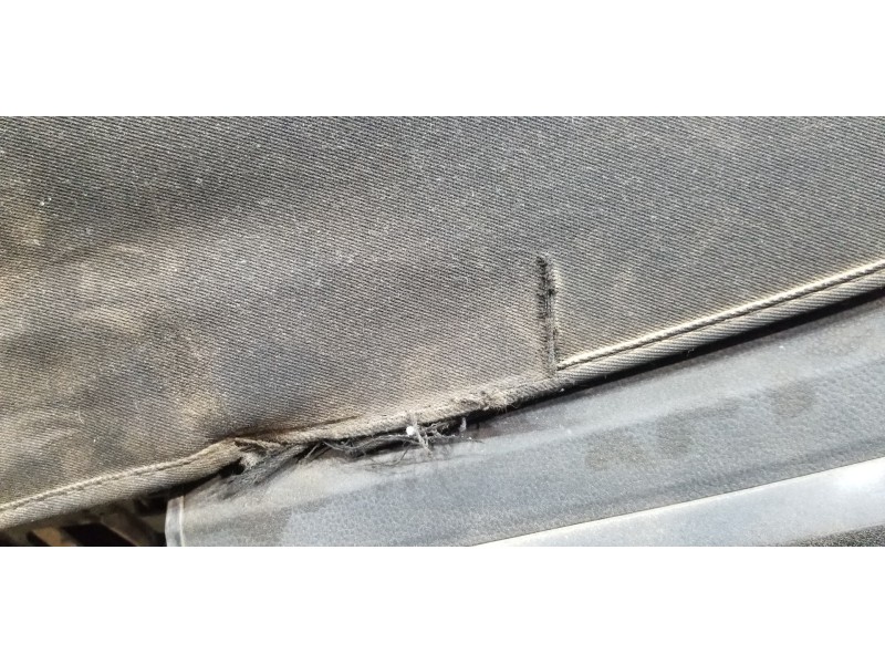 Recambio de techo para bmw serie 6 cabrio (e64) 645ci referencia OEM IAM 54347003099 54347154655 