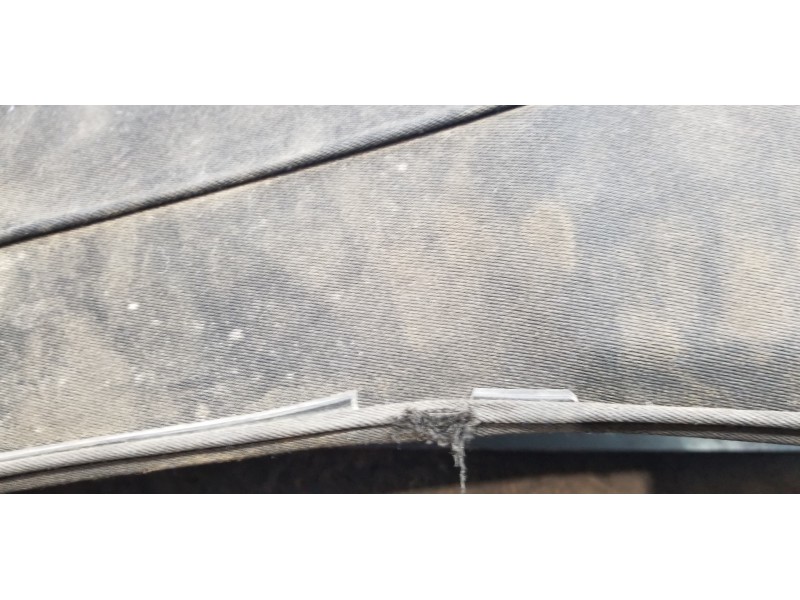 Recambio de techo para bmw serie 6 cabrio (e64) 645ci referencia OEM IAM 54347003099 54347154655 