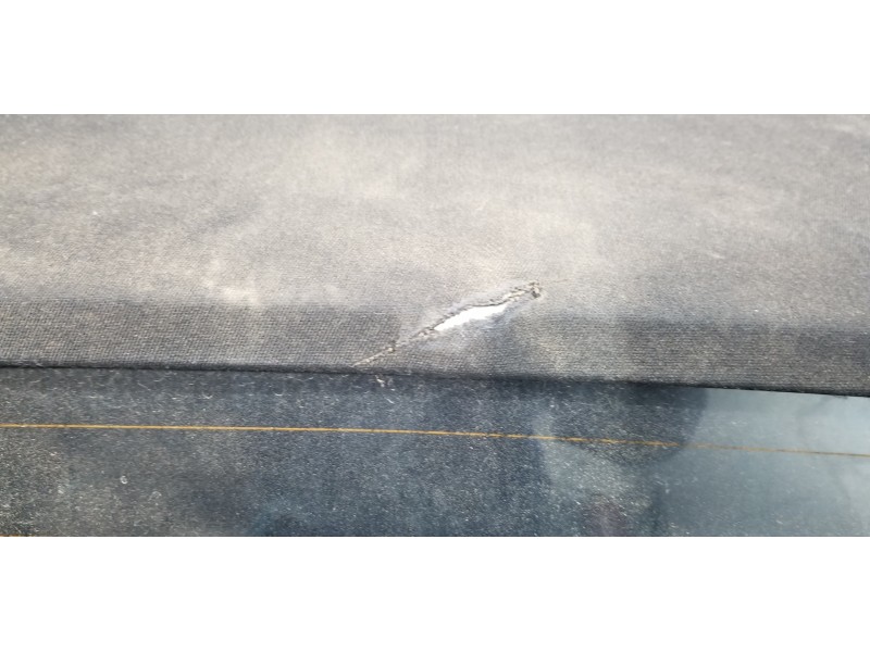 Recambio de techo para bmw serie 6 cabrio (e64) 645ci referencia OEM IAM 54347003099 54347154655 