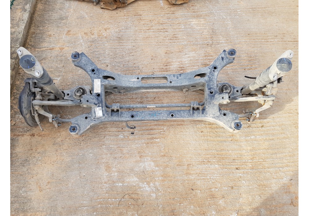 Recambio de puente trasero para kia sportage dynamic referencia OEM IAM 55405D7000  